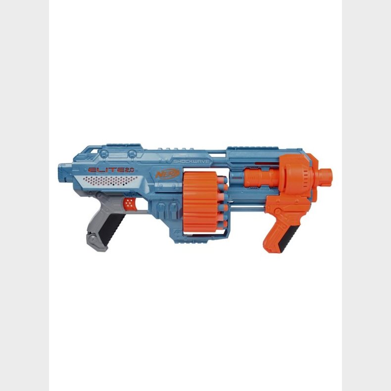 NERF Nerf Elite 2.0 Shockwave RD-15