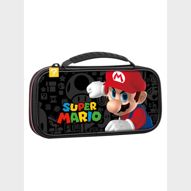 BigBen Interactive Official Case - Super Mario (Nintendo Switch) - Accessories for game console - Nintendo Switch