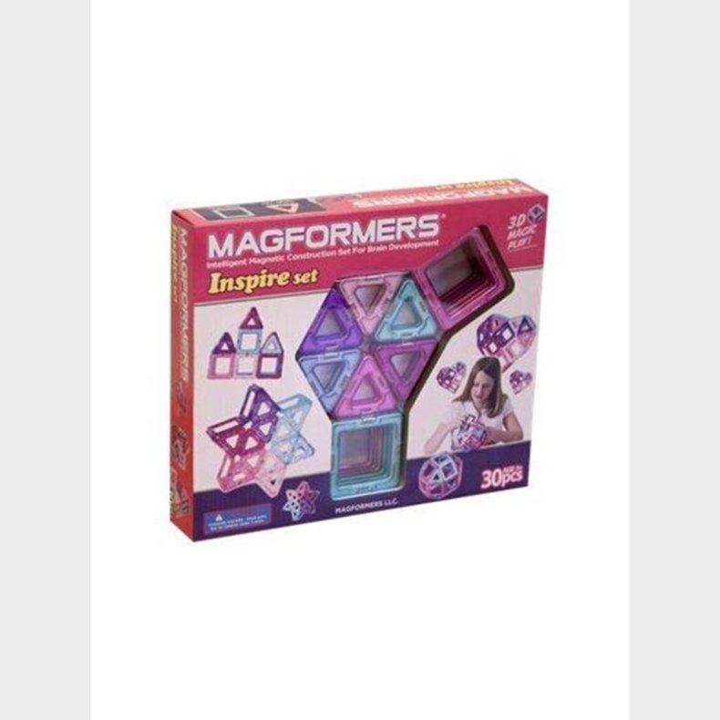 Magformers - Inspire set - building set