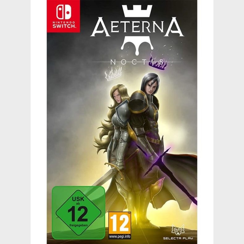 Aeterna Noctis - Nintendo Switch - Platformer