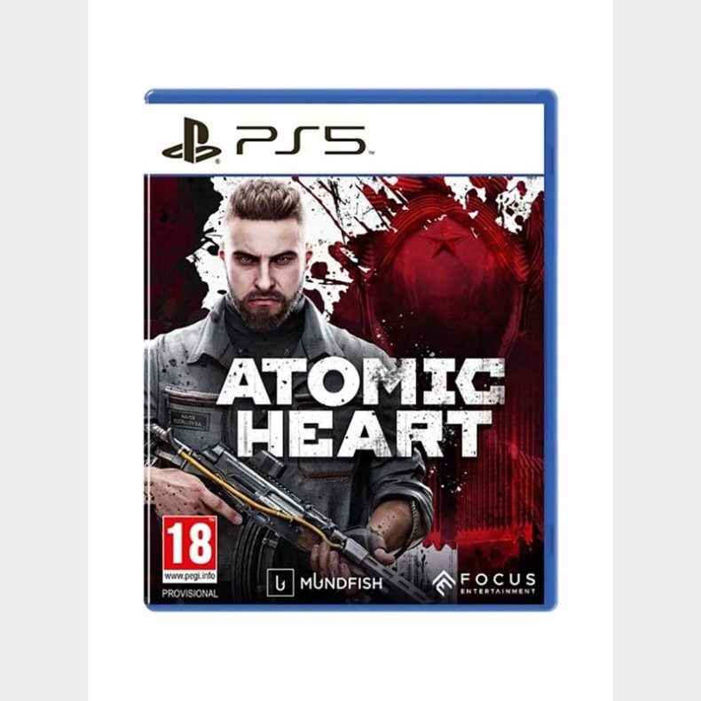 Atomic Heart - Sony PlayStation 5 - FPS