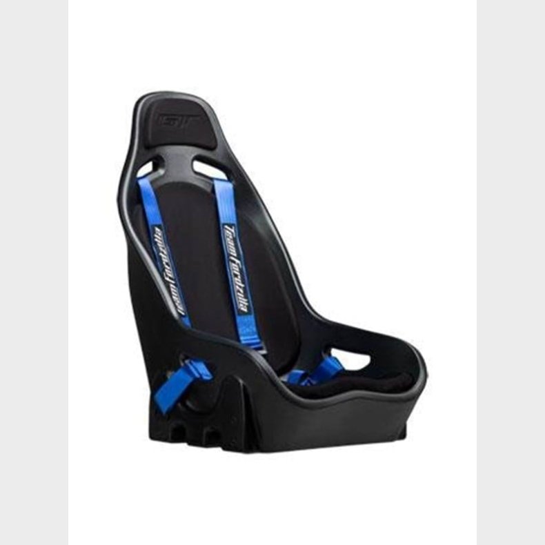 Next Level Racing NL RACING ELITE SEAT ES1 FORD EDITION Gamer stols sde - Ruskind - Op til 250 kg