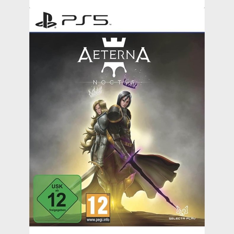 Aeterna Noctis - Sony PlayStation 5 - Platformer