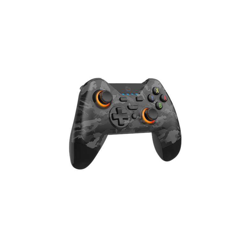 Gioteck WX-4+ Dark Camo - Wireless game controller - Nintendo Switch