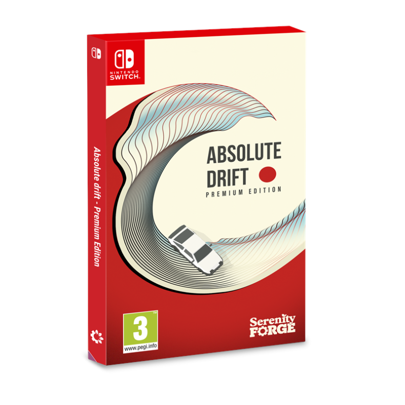 Absolute Drift - Premium Edition - Nintendo Switch - Racing