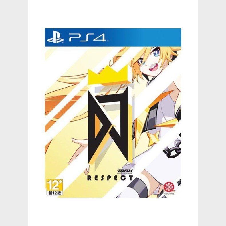 DJMax Respect - Sony PlayStation 4 - Musik