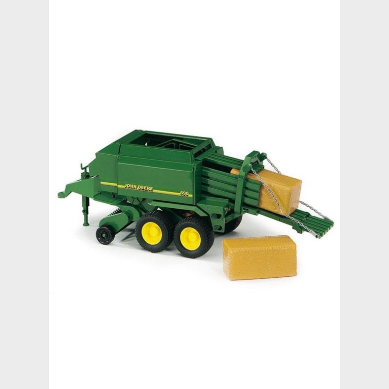 Bruder John Deere Big balepress