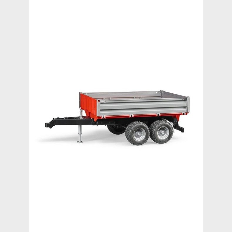 Bruder Tipping trailer