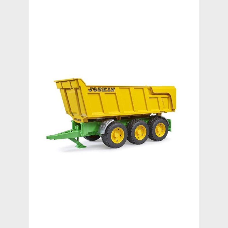 Bruder Joskin tipping trailer