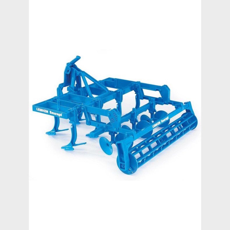 Bruder LEMKEN Disc cultivator