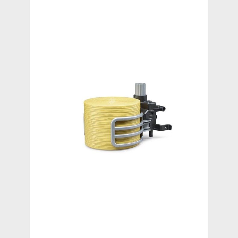 Bruder Accessory: Bale gripper with 1 round bale