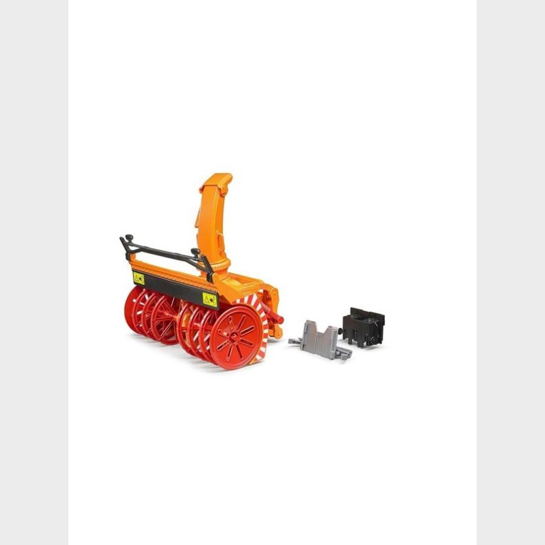 Bruder Accessories: snowblower