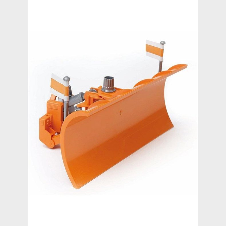 Bruder Accessories: Plow blade