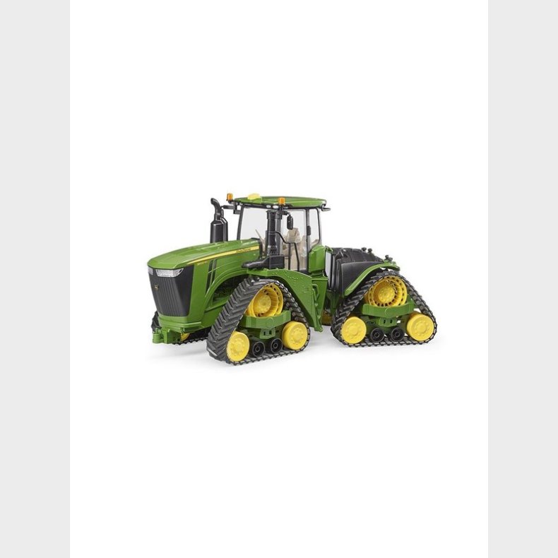 Bruder John Deere 9620 RX with track belts