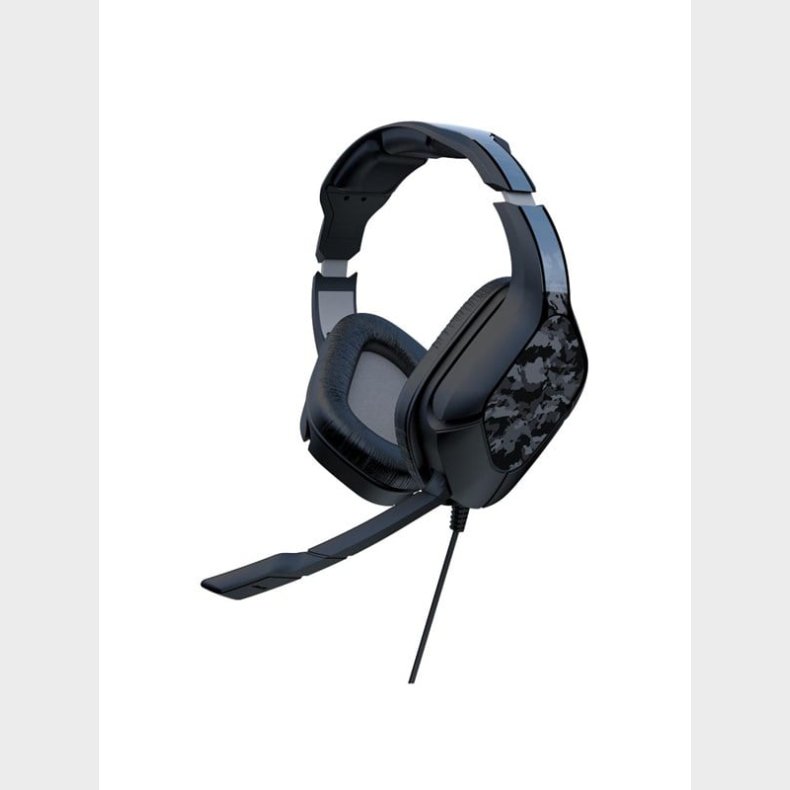 Gioteck HC-2 Wired Stereo Headset Uni (Camo) - Headset