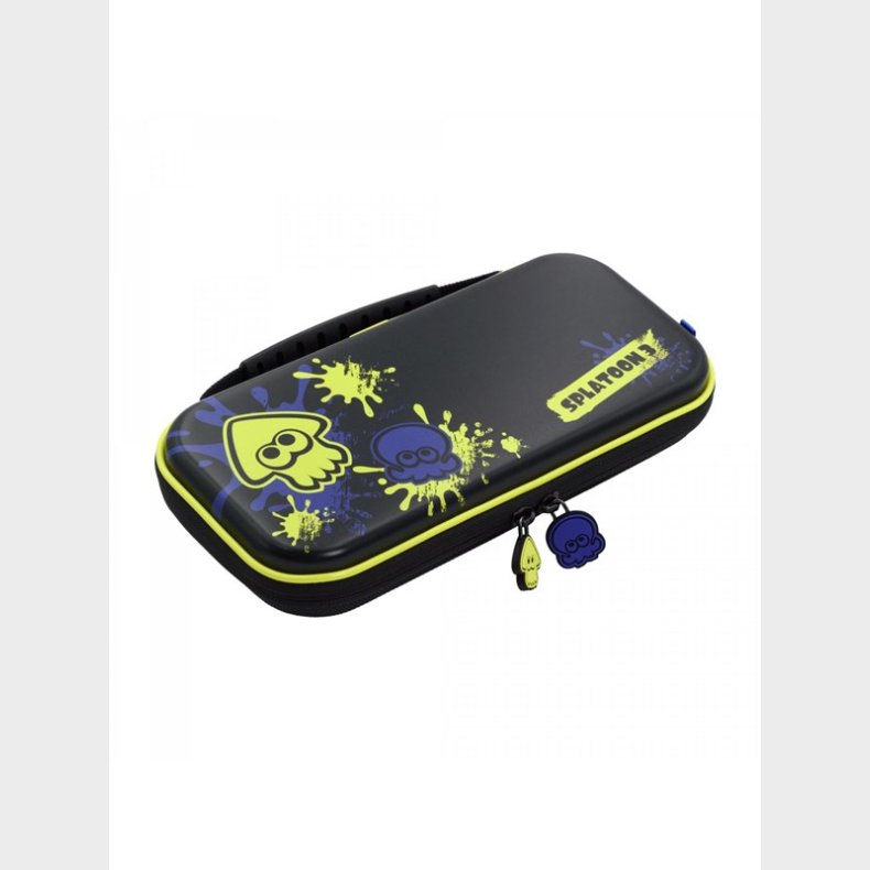 HORI Premium Vault Case (Splatoon 3) - Bag - Nintendo Switch