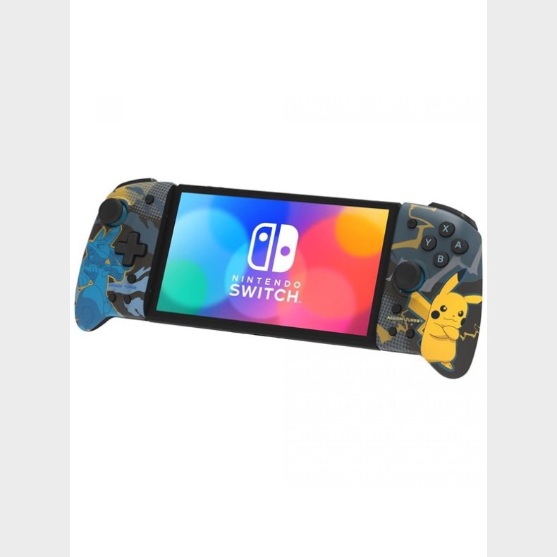 HORI Split Pad Pro Lucario and Pikachu - Controller - Nintendo Switch