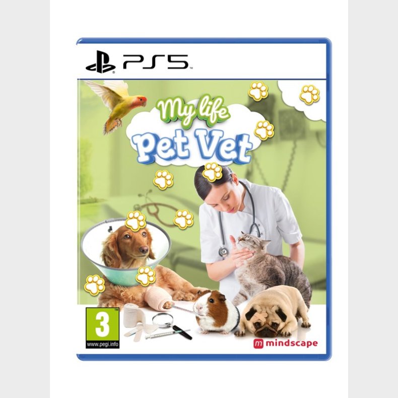 My Life: Pet Vet - Sony PlayStation 5 - Simulation