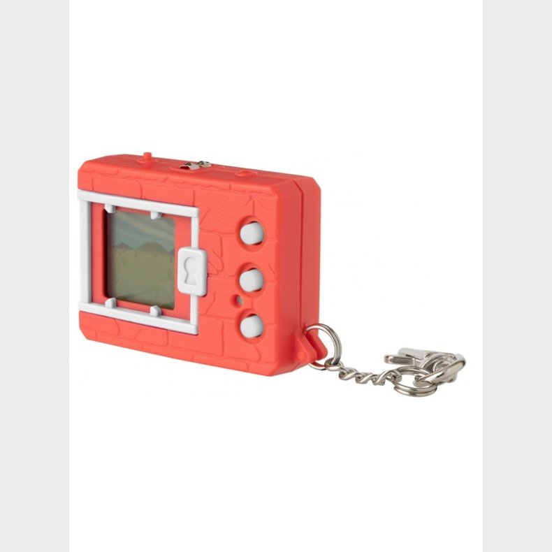 Bandai Namco Tamagotchi - Digimon Pet (Neon Red)