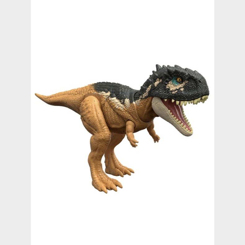 Jurassic World Dominion Roar Strikers Dinosaur Figures Medium Size For 4 Year Olds &amp; Up