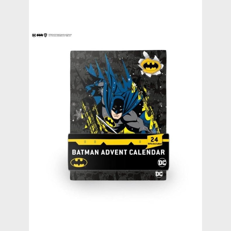 Batman Julekalender 2022, Cinereplicas