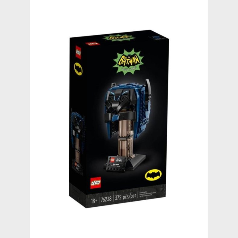 LEGO 76238 Batman&#153;-htte fra klassisk tv-serie