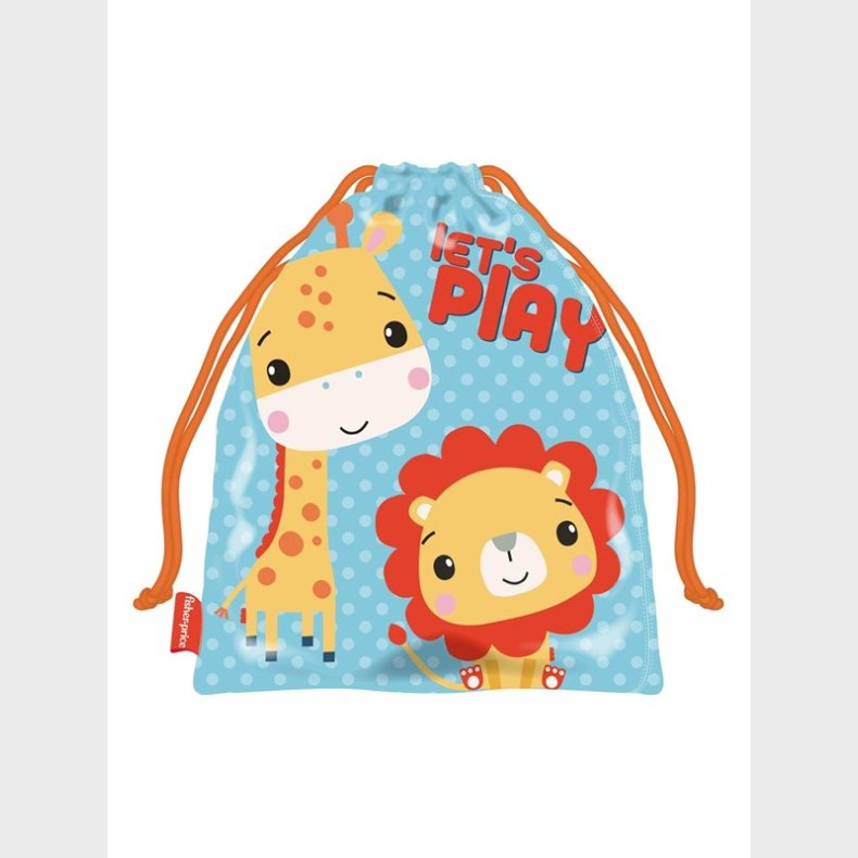 Fisher Price Animals Marble Bag