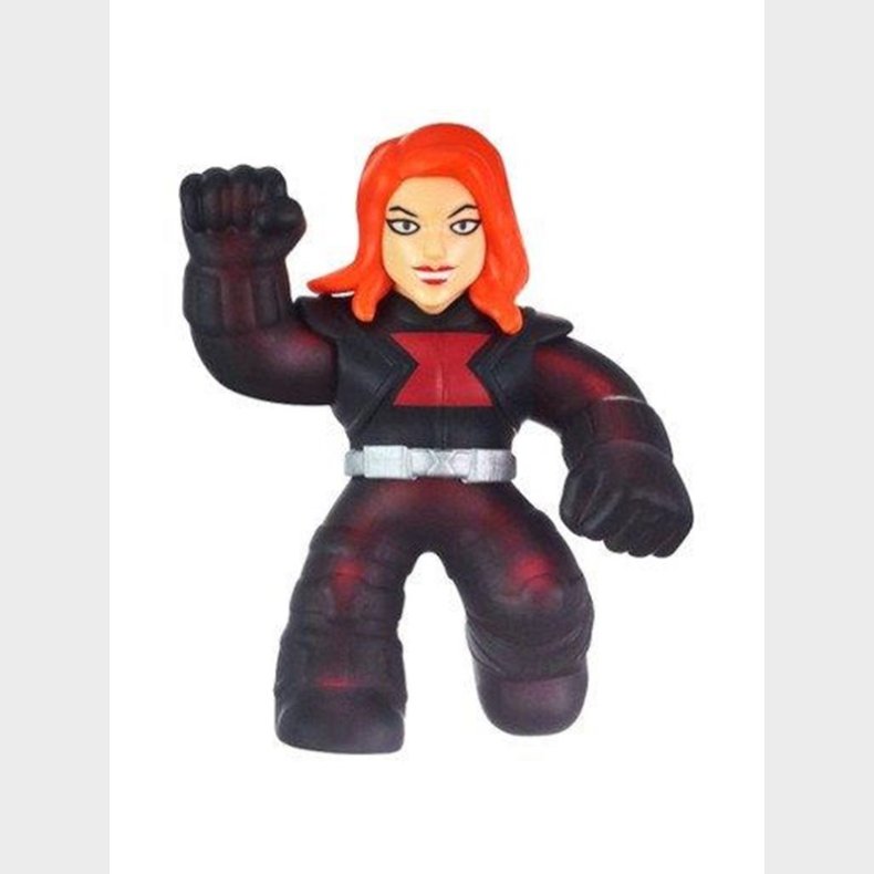 Goo Jit Zu Marvel Super Heroes - Black Widow