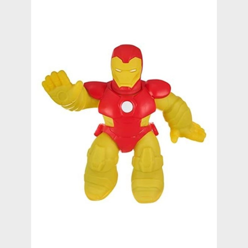 Goo Jit Zu Marvel Superheroes - Iron Man