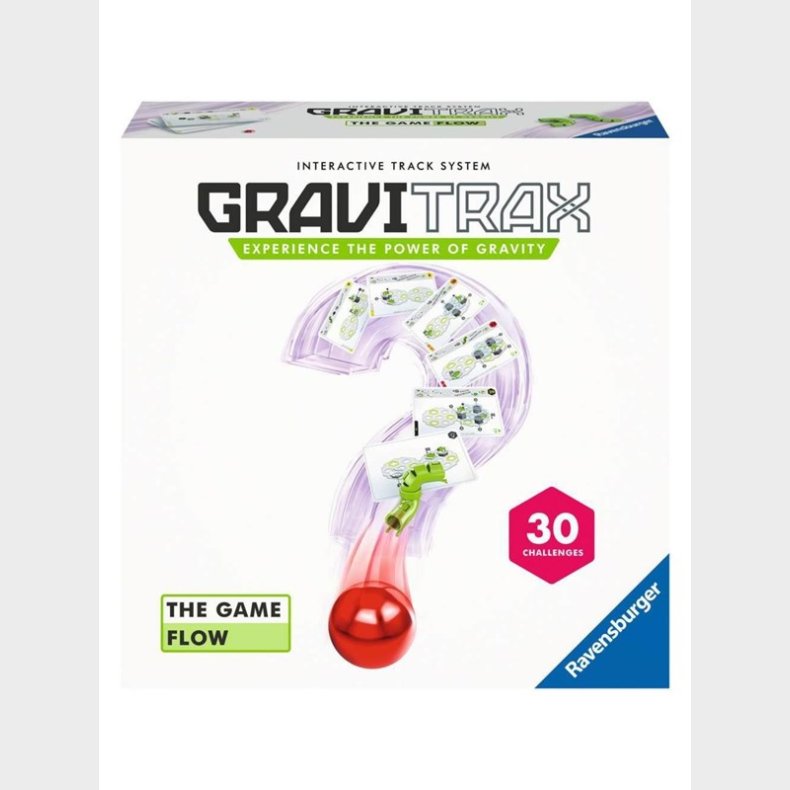 Gravitrax The Game Flow