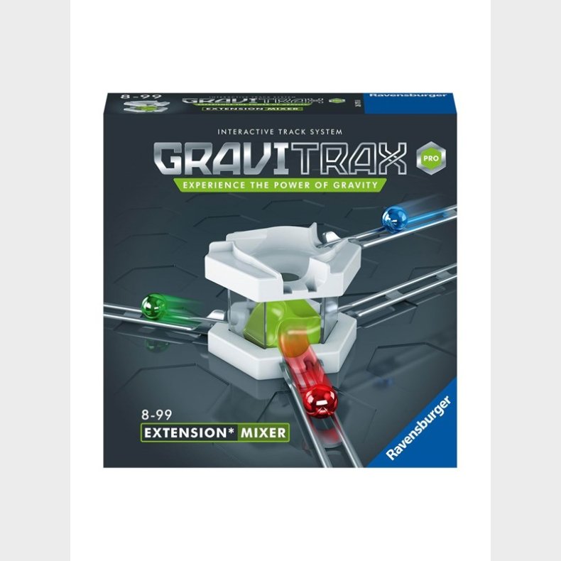 Gravitrax Mixer