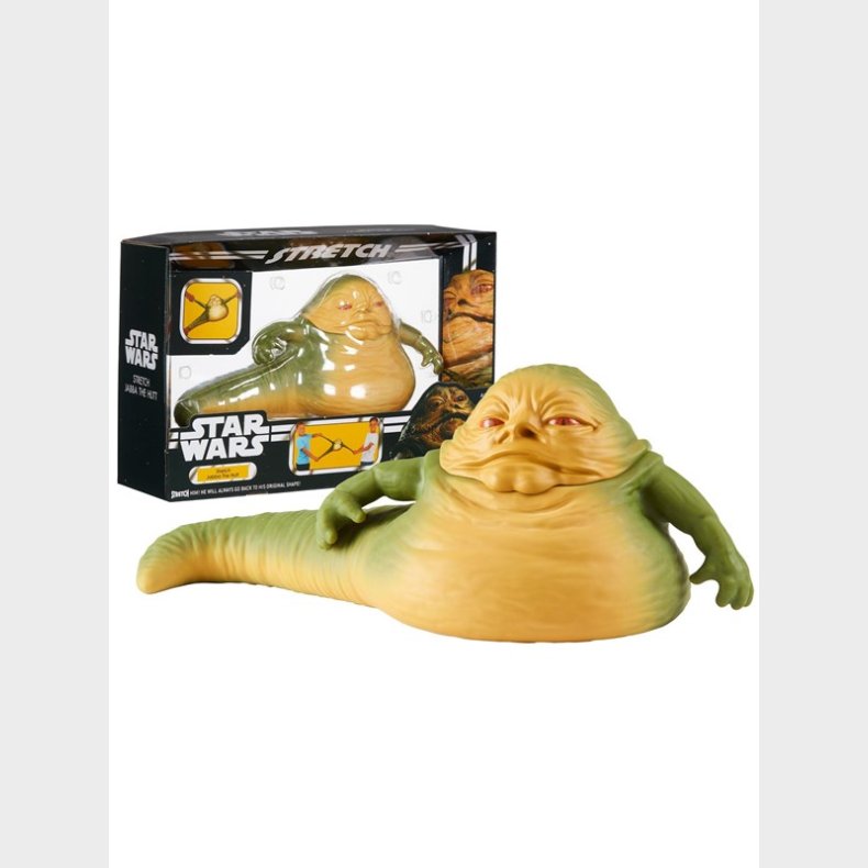 Character Stretch Star Wars Jabba The Hutt