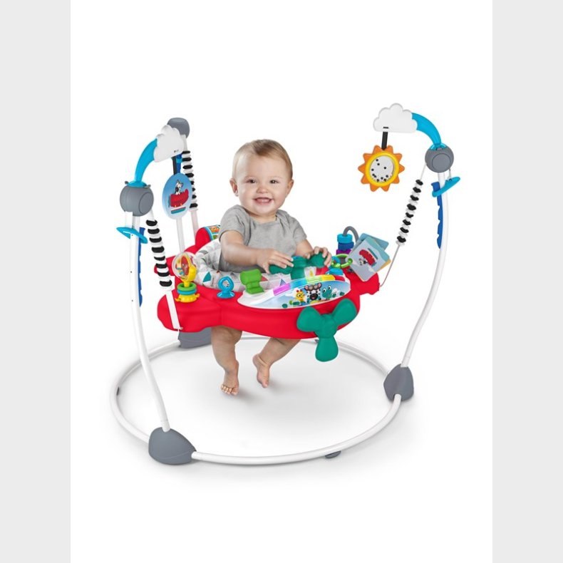 Baby Einstein Sky Explorers 2-in-1 Activity Jumper