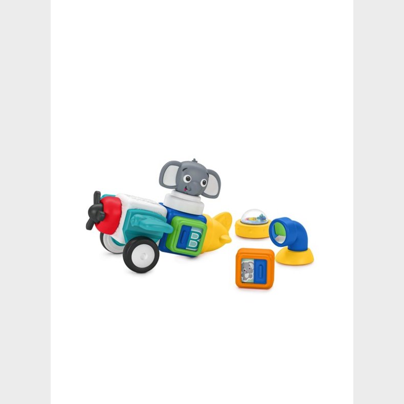 Baby Einstein Dive &amp; Soar&trade; Magnetic Activity Blocks