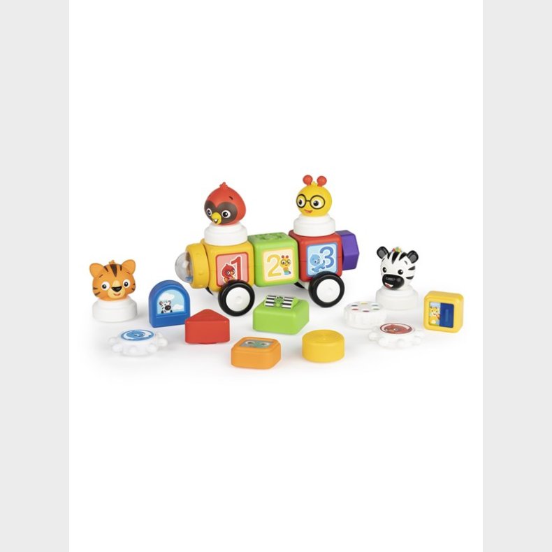 Baby Einstein Click &amp; Create&trade; Magnetic Activity Blocks