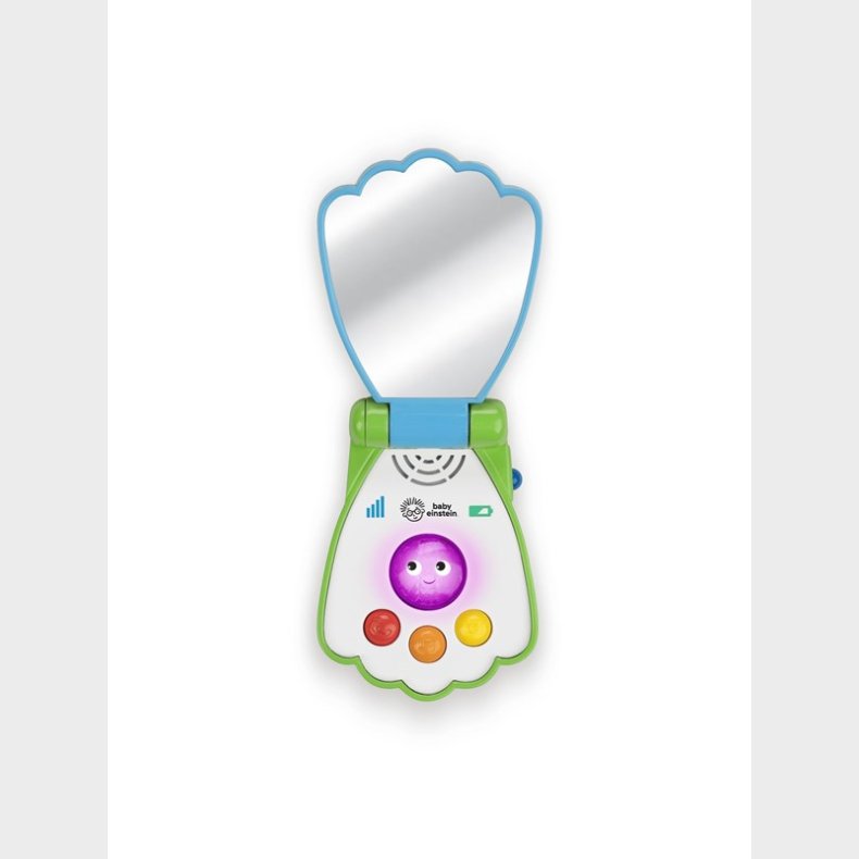 Baby Einstein Ocean Explorers Shell Phone