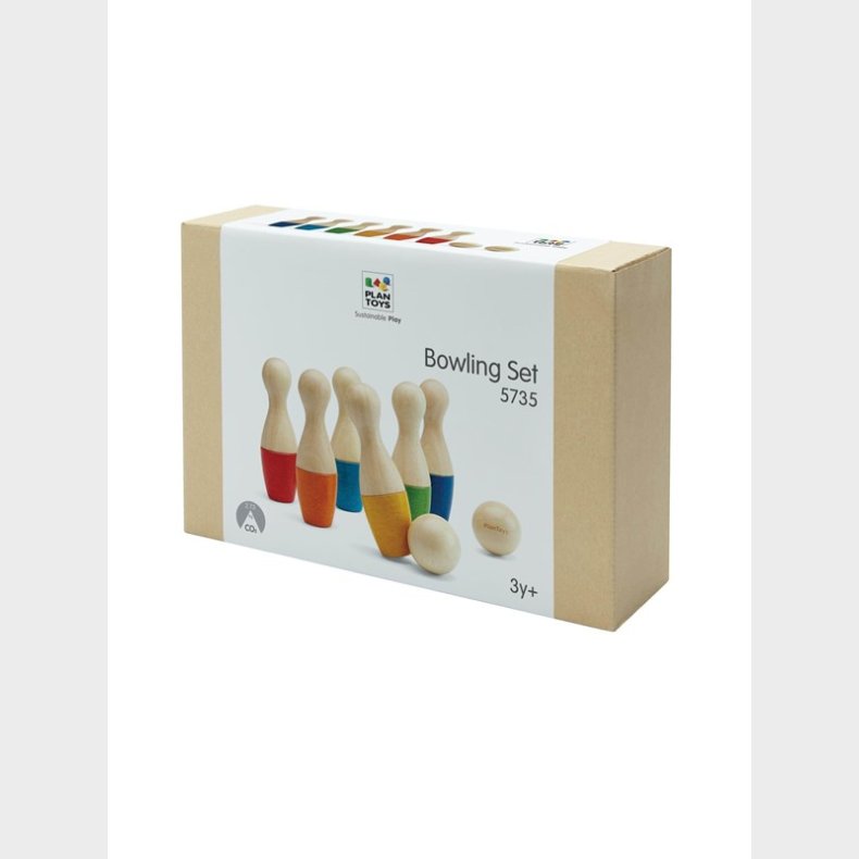 PLANTOYS Bowling Set