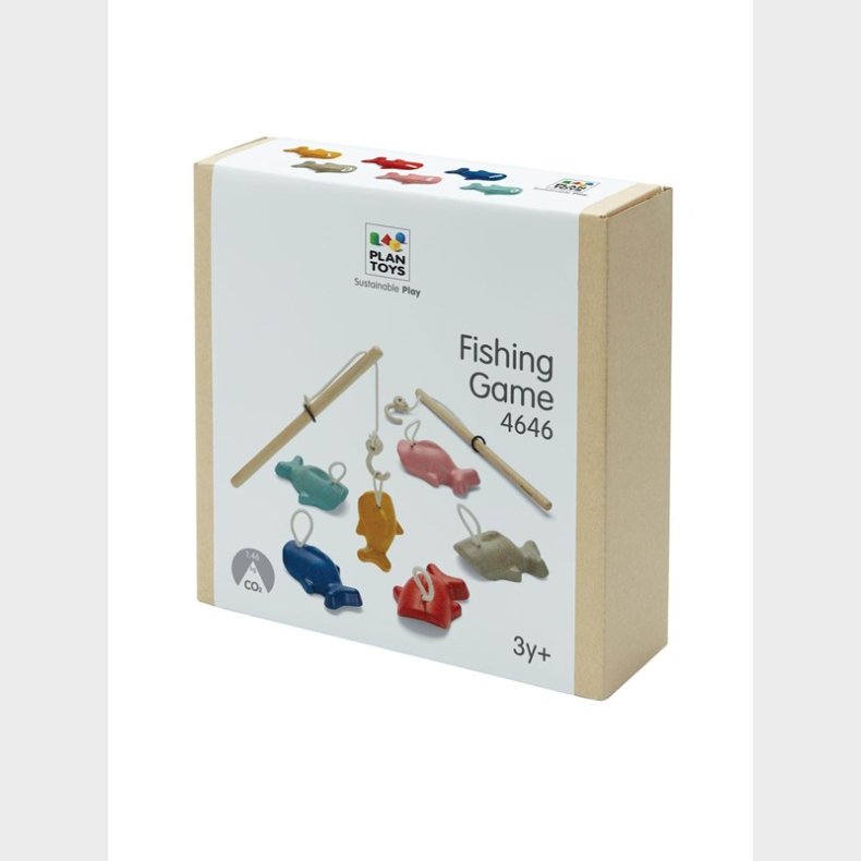 PLANTOYS Tiny Fishing Game