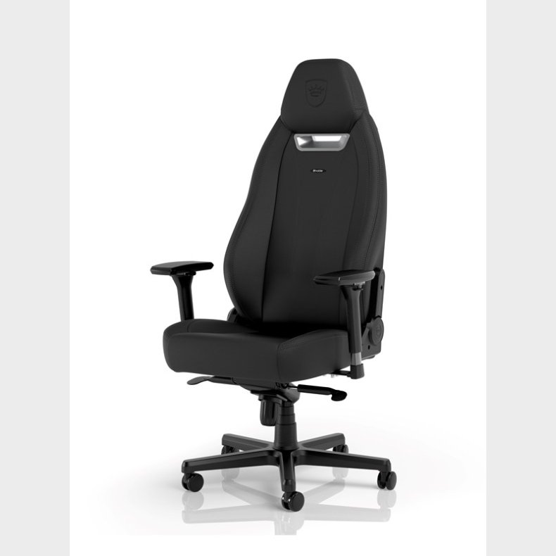 noblechairs LEGEND Black Edition Gamer Stol - Sort - PU Lder - Op til 150 kg