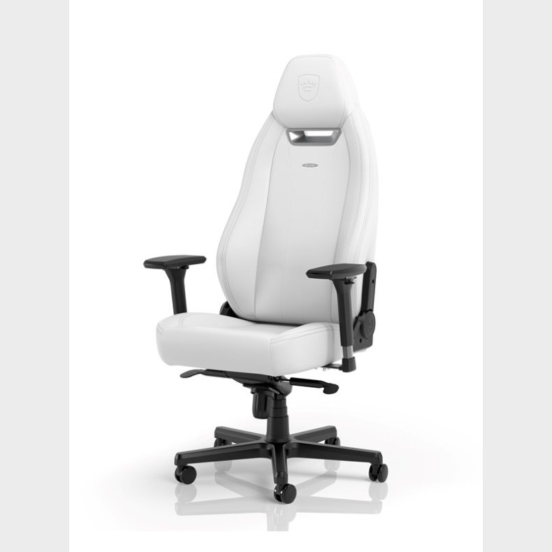 noblechairs LEGEND White Edition Gamer Stol - High-tech faux leather - Op til 150 kg