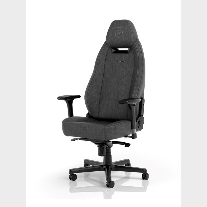 noblechairs LEGEND TX Anthracite Gamer Stol - Stof - Op til 150 kg