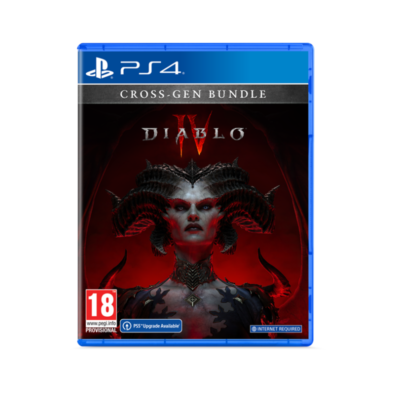 Diablo IV - Sony PlayStation 4 - RPG