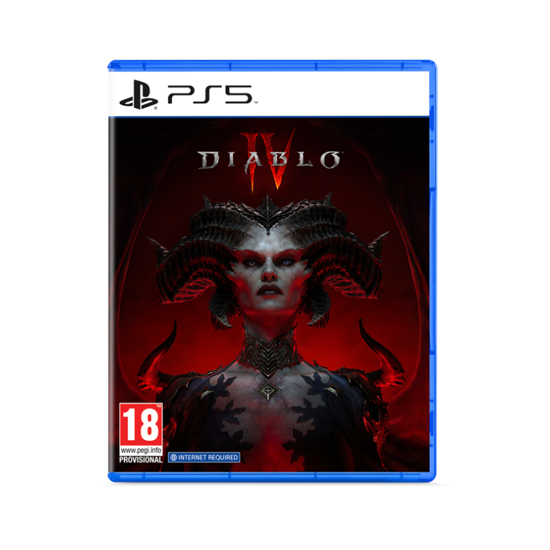 Diablo IV - Sony PlayStation 5 - RPG