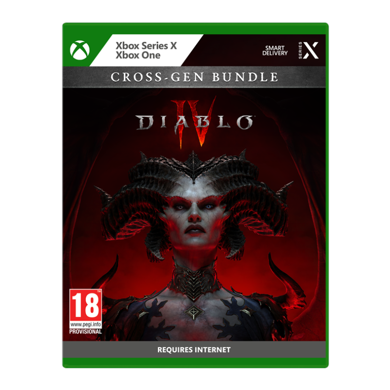 Diablo IV - Microsoft Xbox Series X - RPG