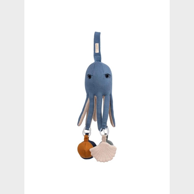 Filibabba Activity toy - Otto the octopus touch &amp; play muddl