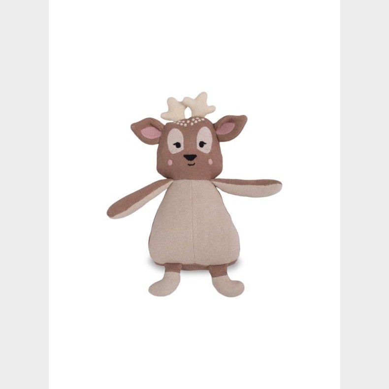 Filibabba Teddy - Bea the bambi brownie