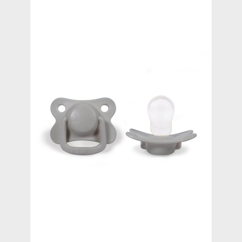 Filibabba Pacifiers 2-pack - Cloud +6 months