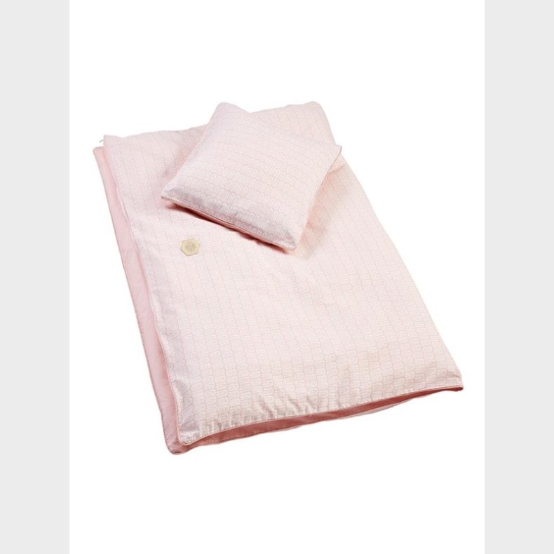 Filibabba Junior bedlinen - Indian Dusty Rose - SWEDISH DIME