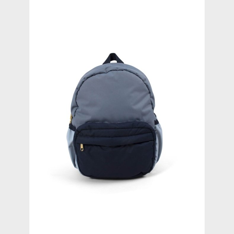 Filibabba Billie backpack (large) - Blue mix