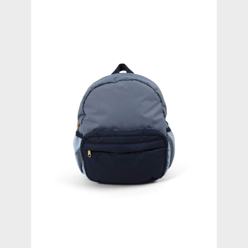 Filibabba Billie backpack (small) - Blue mix